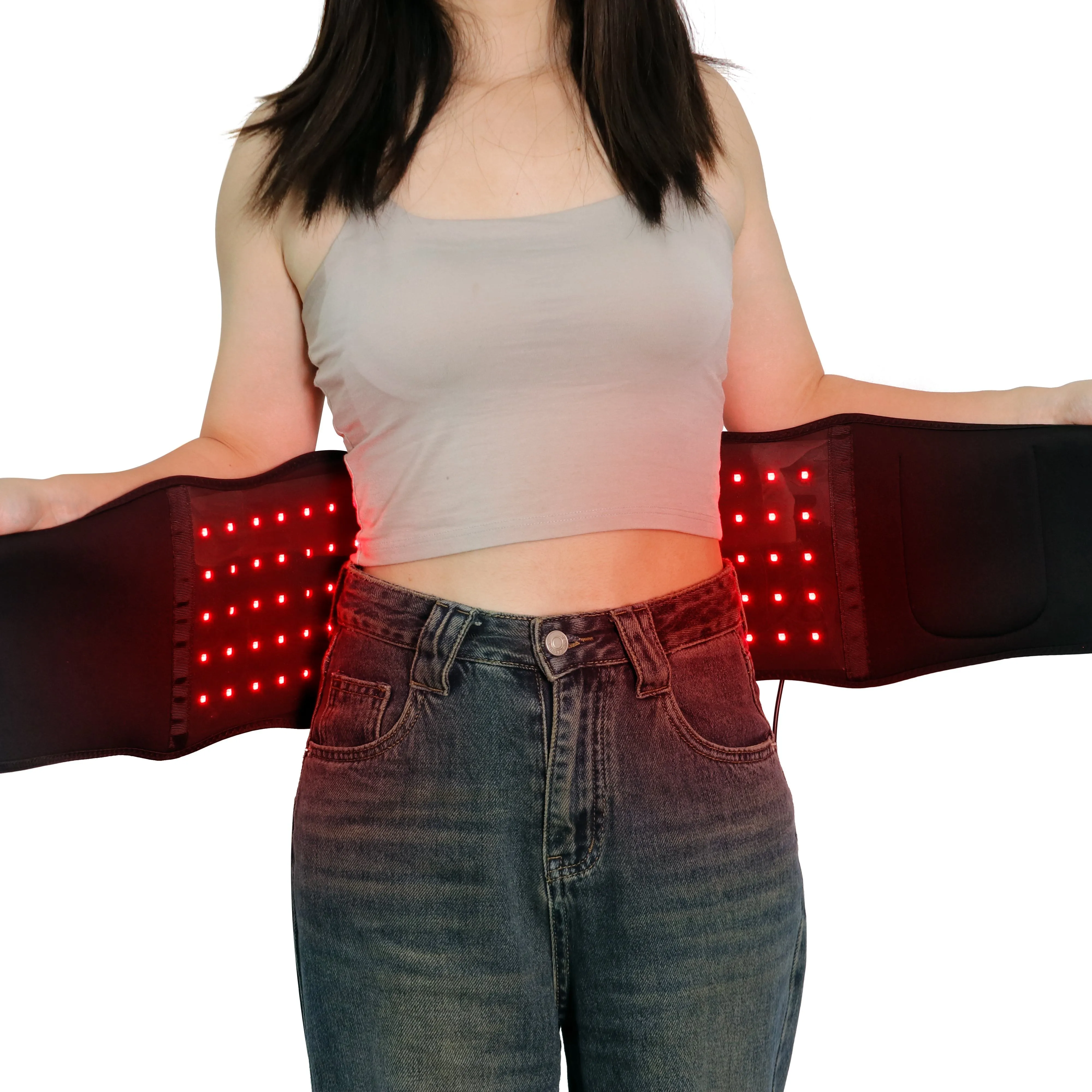 Infrared Light Therapy Belt