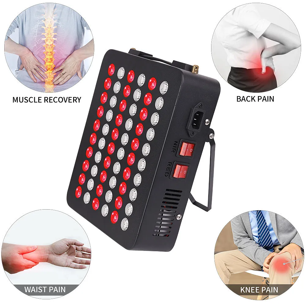 Red Light Therapy Panel