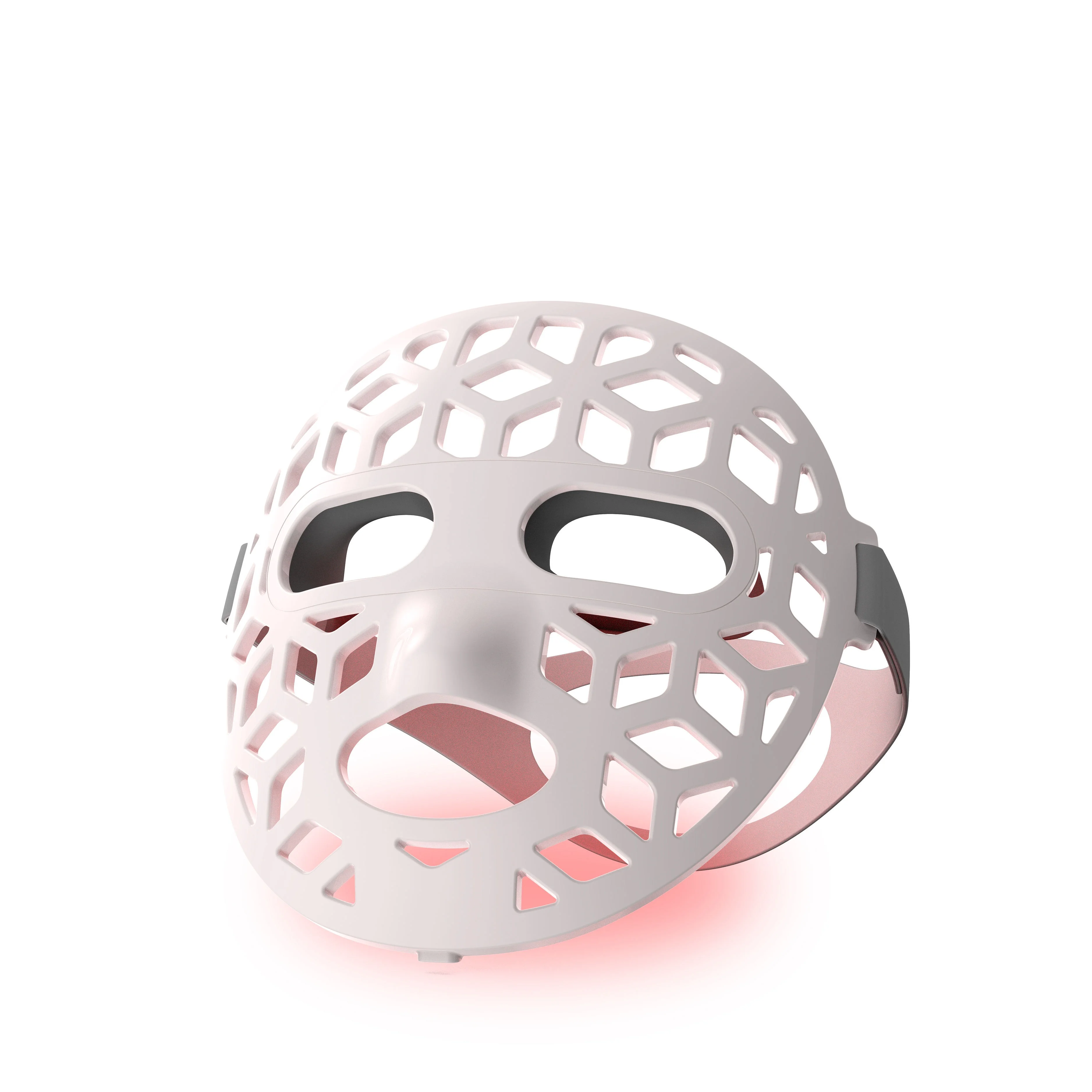 3D Printed Protective Face Mask