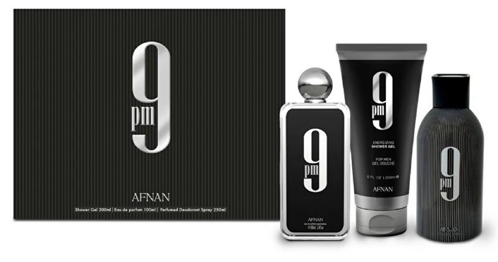 Afnan 9pm Gift Set