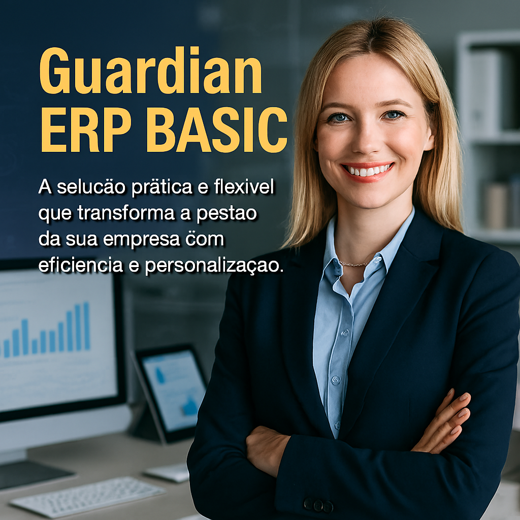 Guardian ERP BASIC