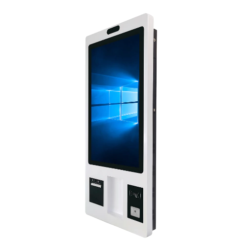 Auto atendimento Tela touchscreen de 10,1 polegadas Full HD 