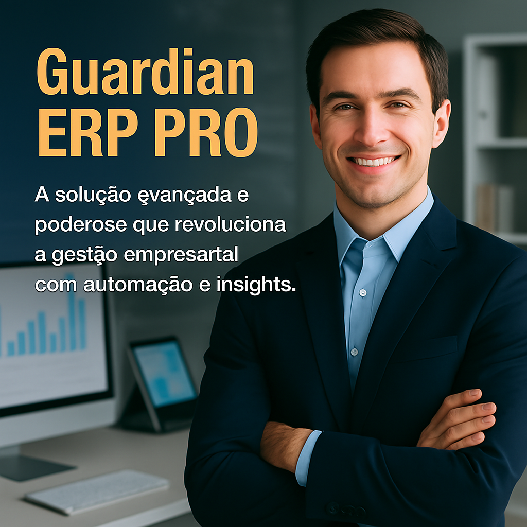 Guardian ERP PRO 