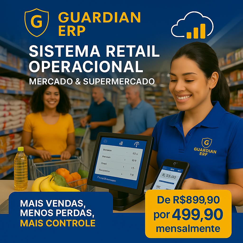ERP SUPERMERCADOS