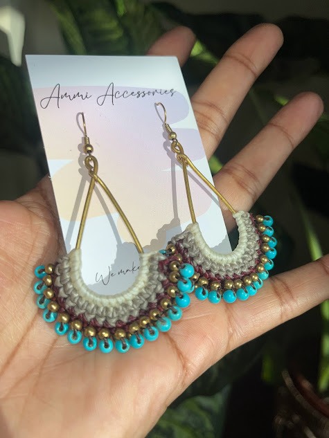 Handcrafted Bohemian Earrings