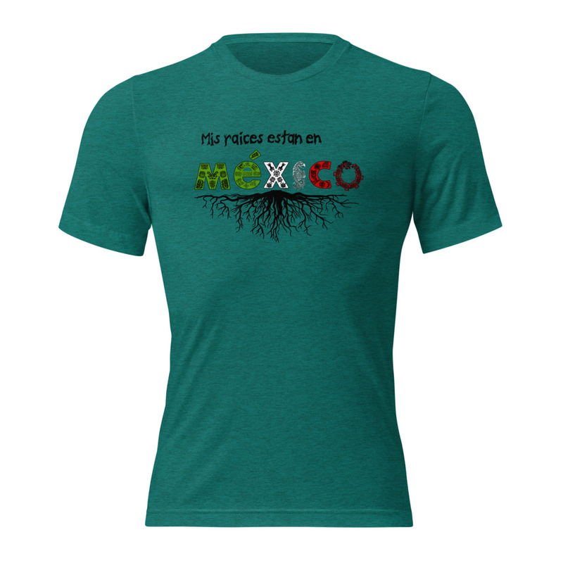 Mexico Roots T-Shirt