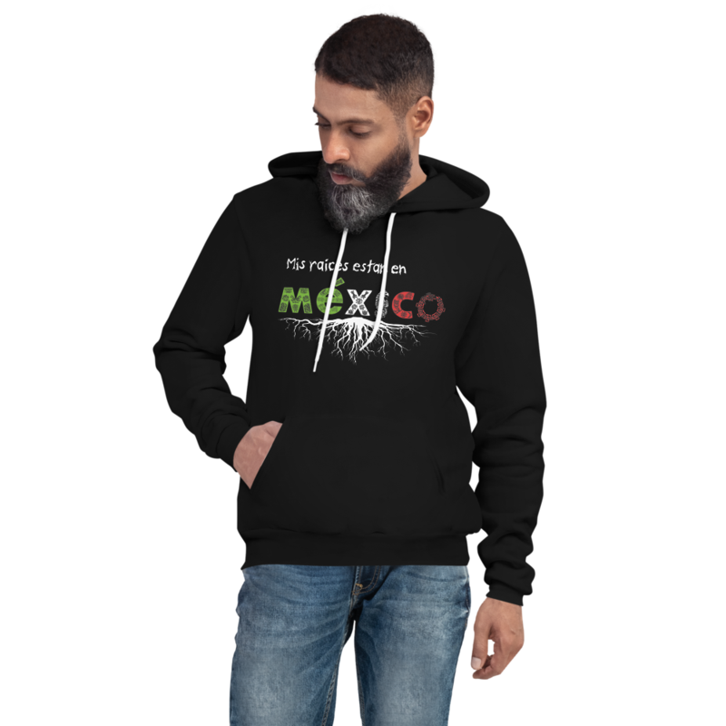 Mexico Roots Hoodie