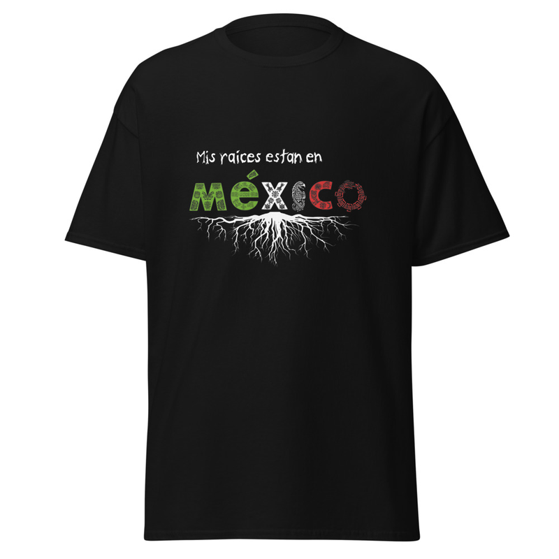 Mexican Roots T-shirt