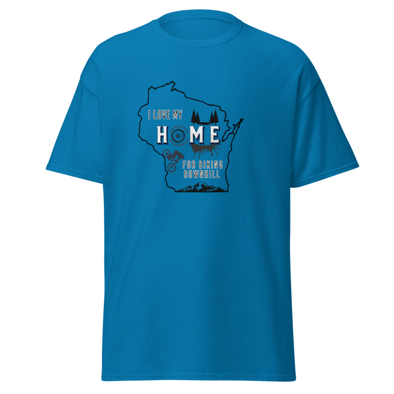 Wisconsin Home T-shirt