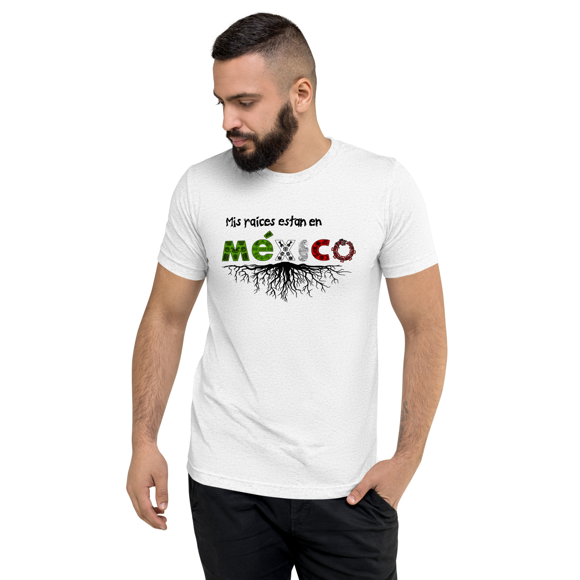Mexico Roots T-Shirt