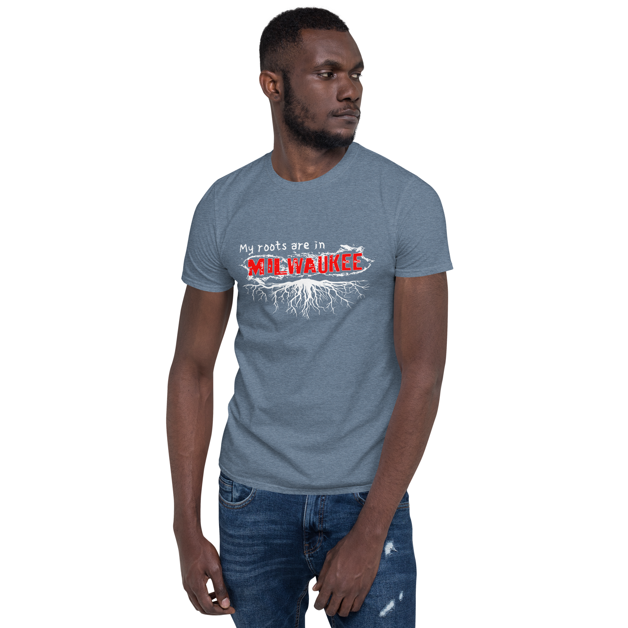 My Roots Are in Milwaukee T-Shirt