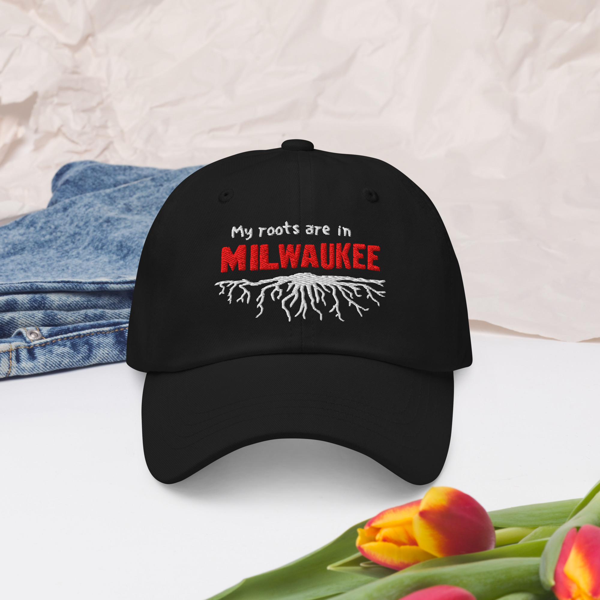 Milwaukee Roots Hat