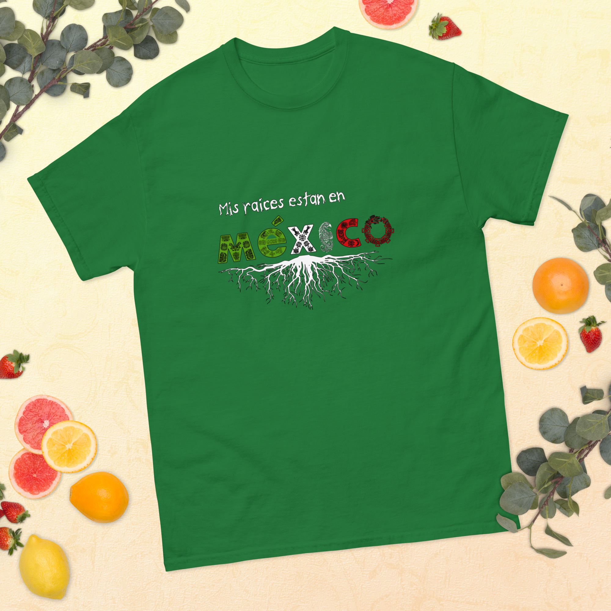 Mexican Roots T-shirt