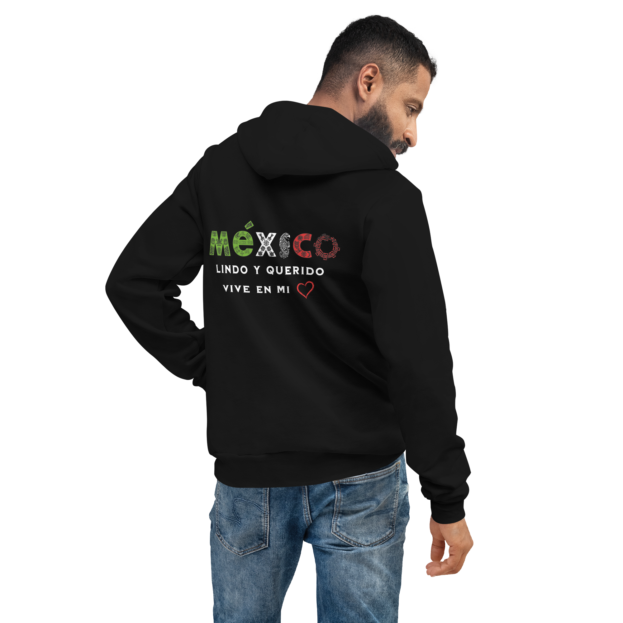 Mexico Roots Hoodie