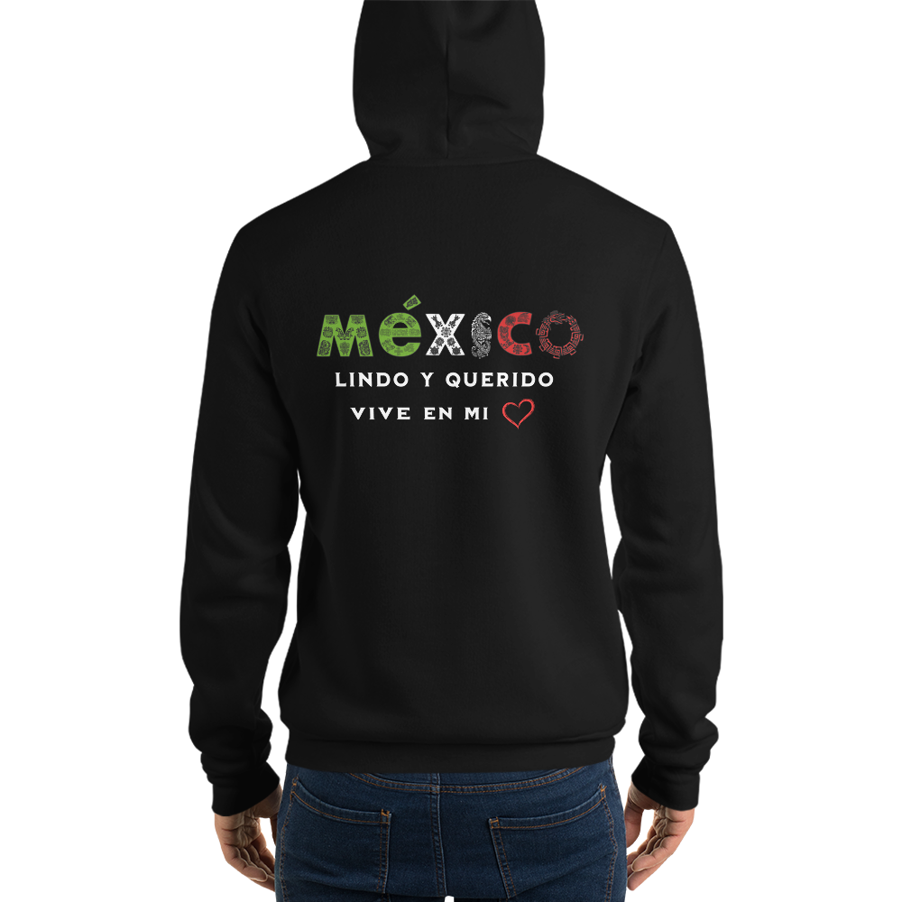 Mexico Roots Hoodie