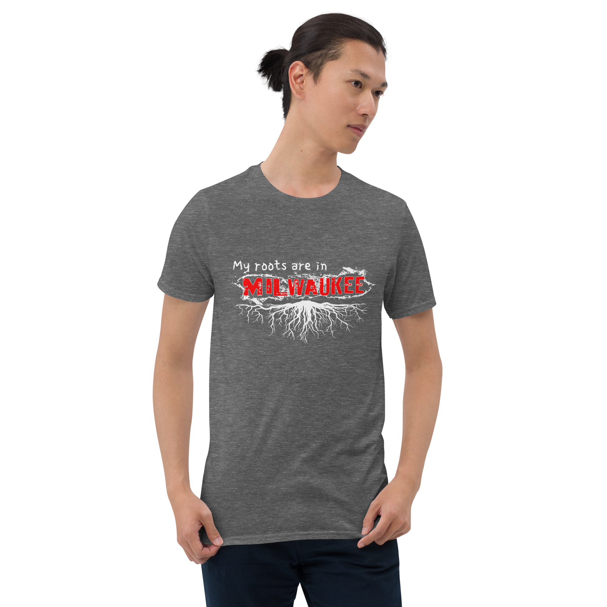 My Roots Are in Milwaukee T-Shirt