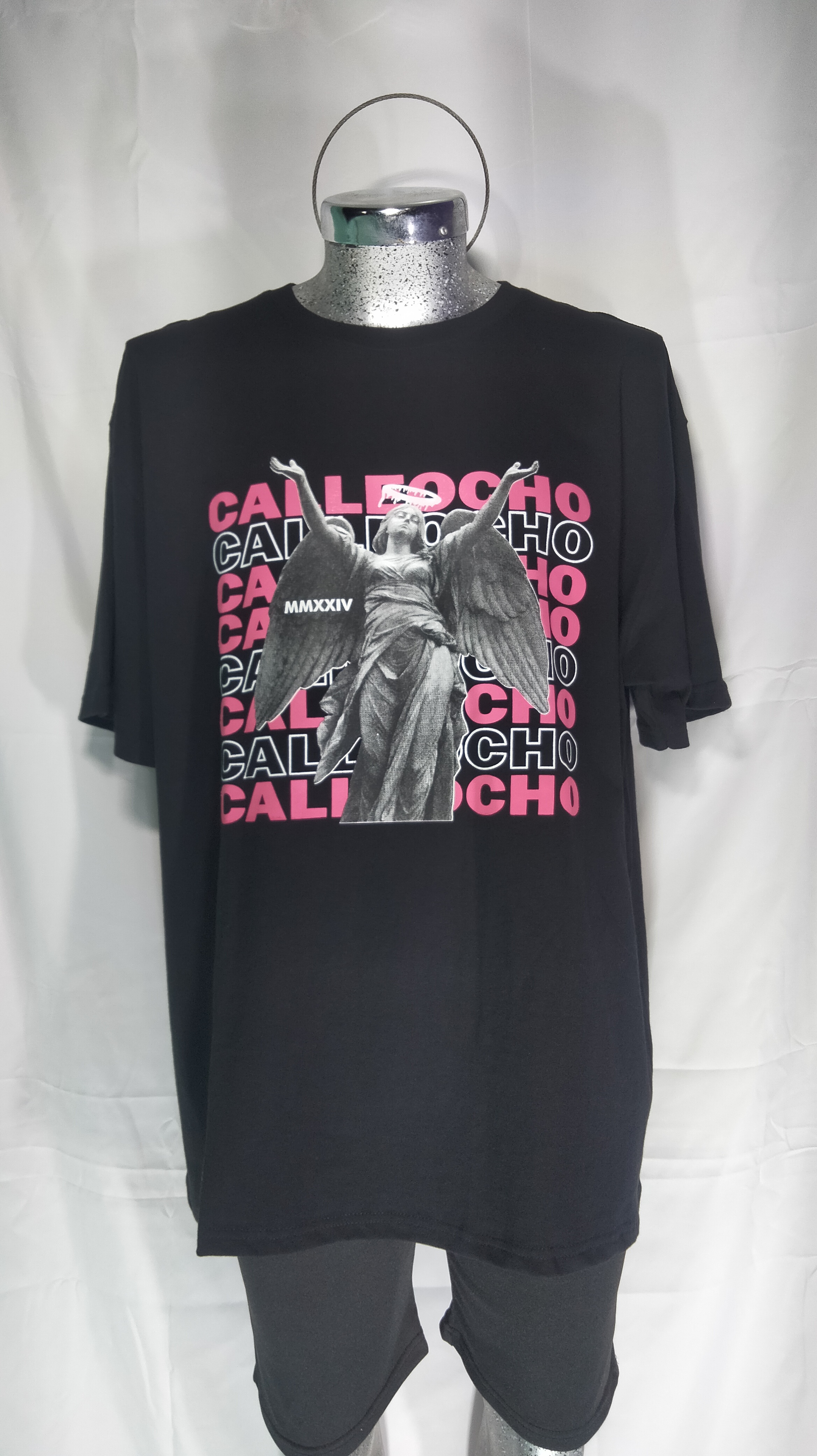Playera MMXXIV Calle8