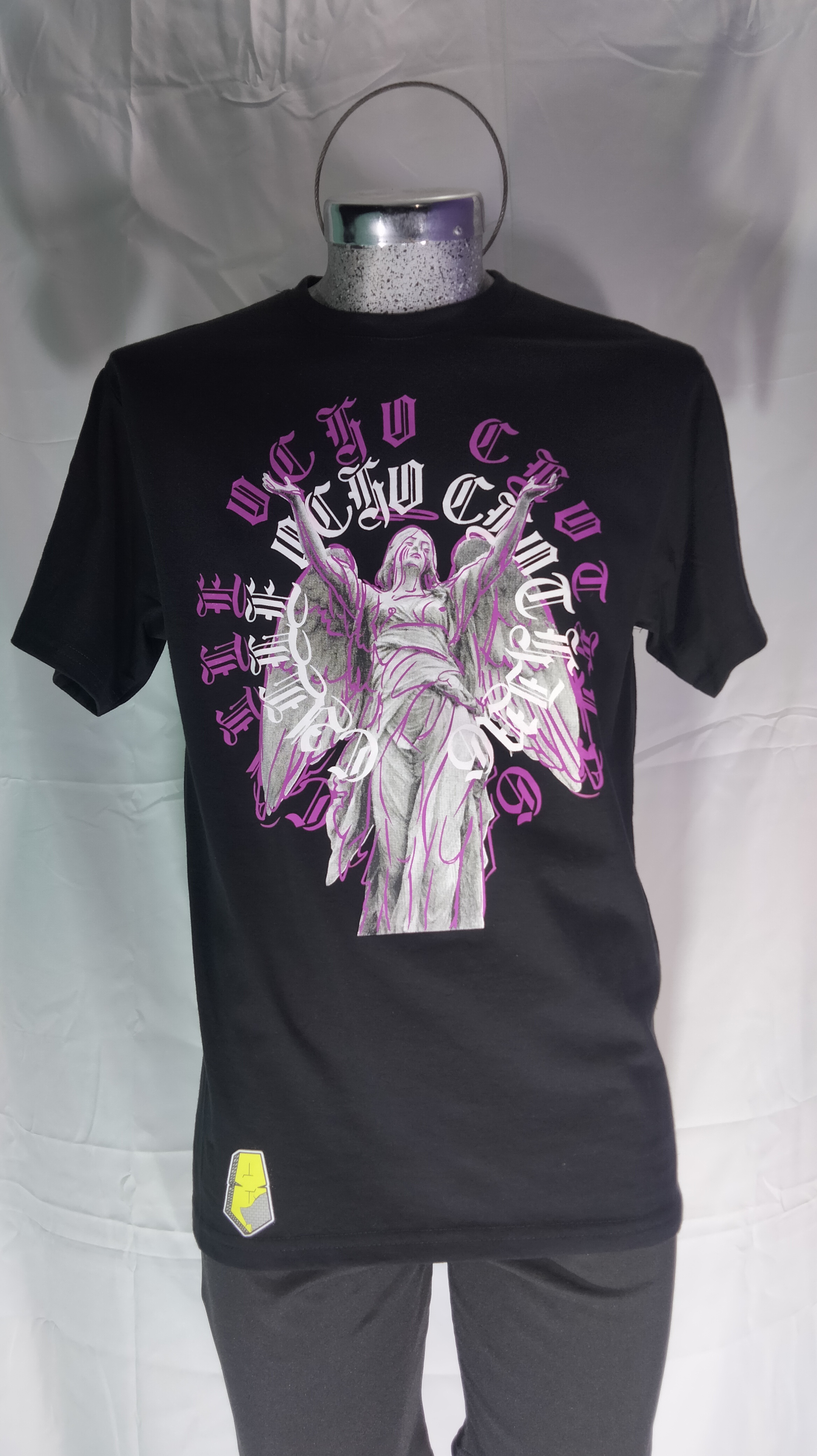 Playera Ángel, Calle8