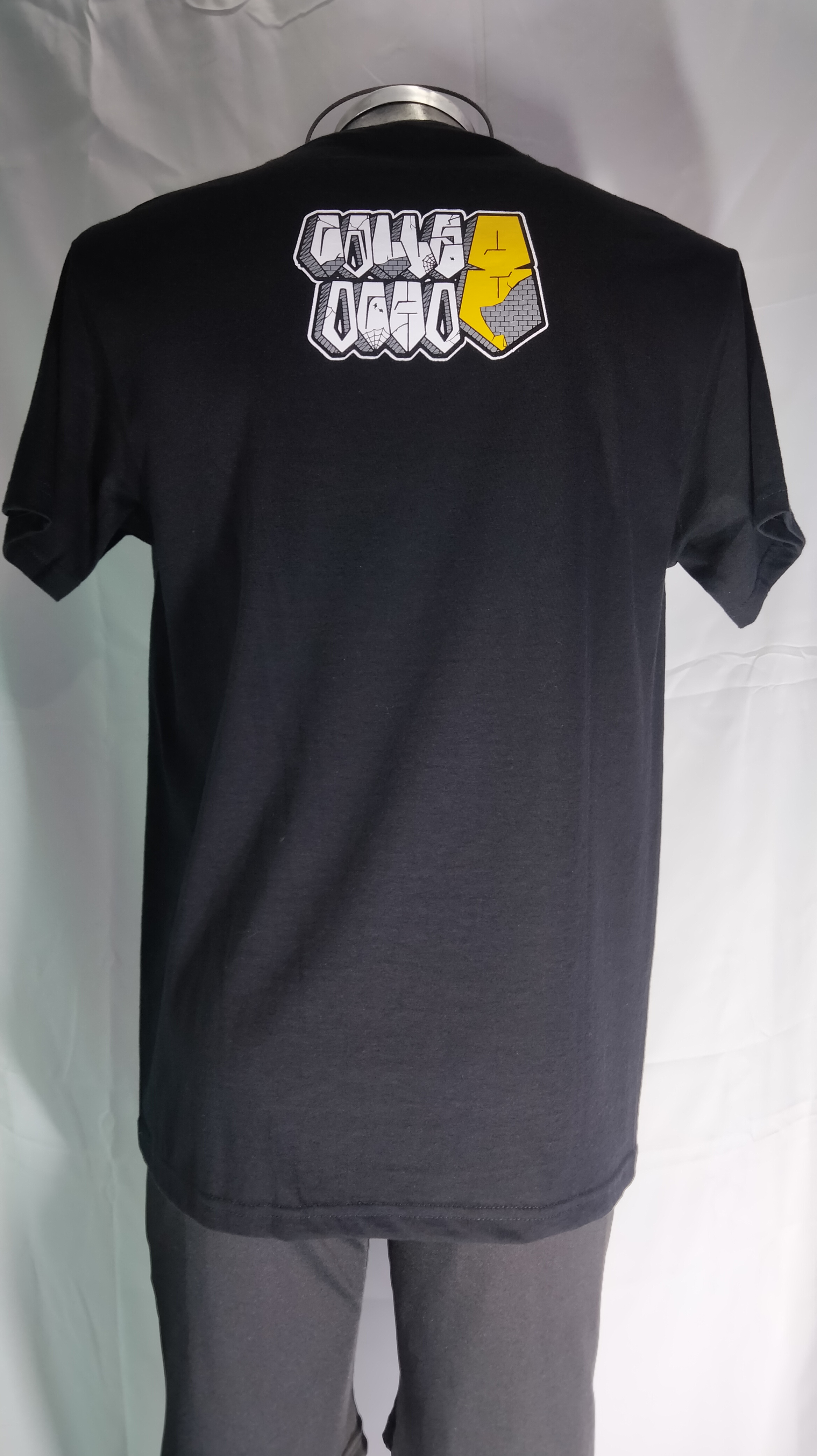 Playera Clasic, Calle8
