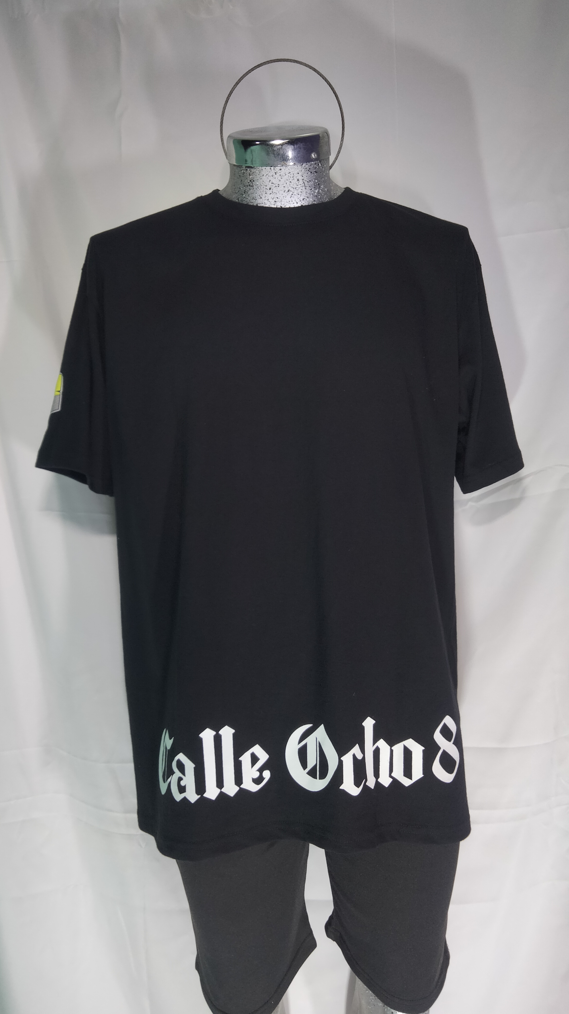 Playera María, Calle8