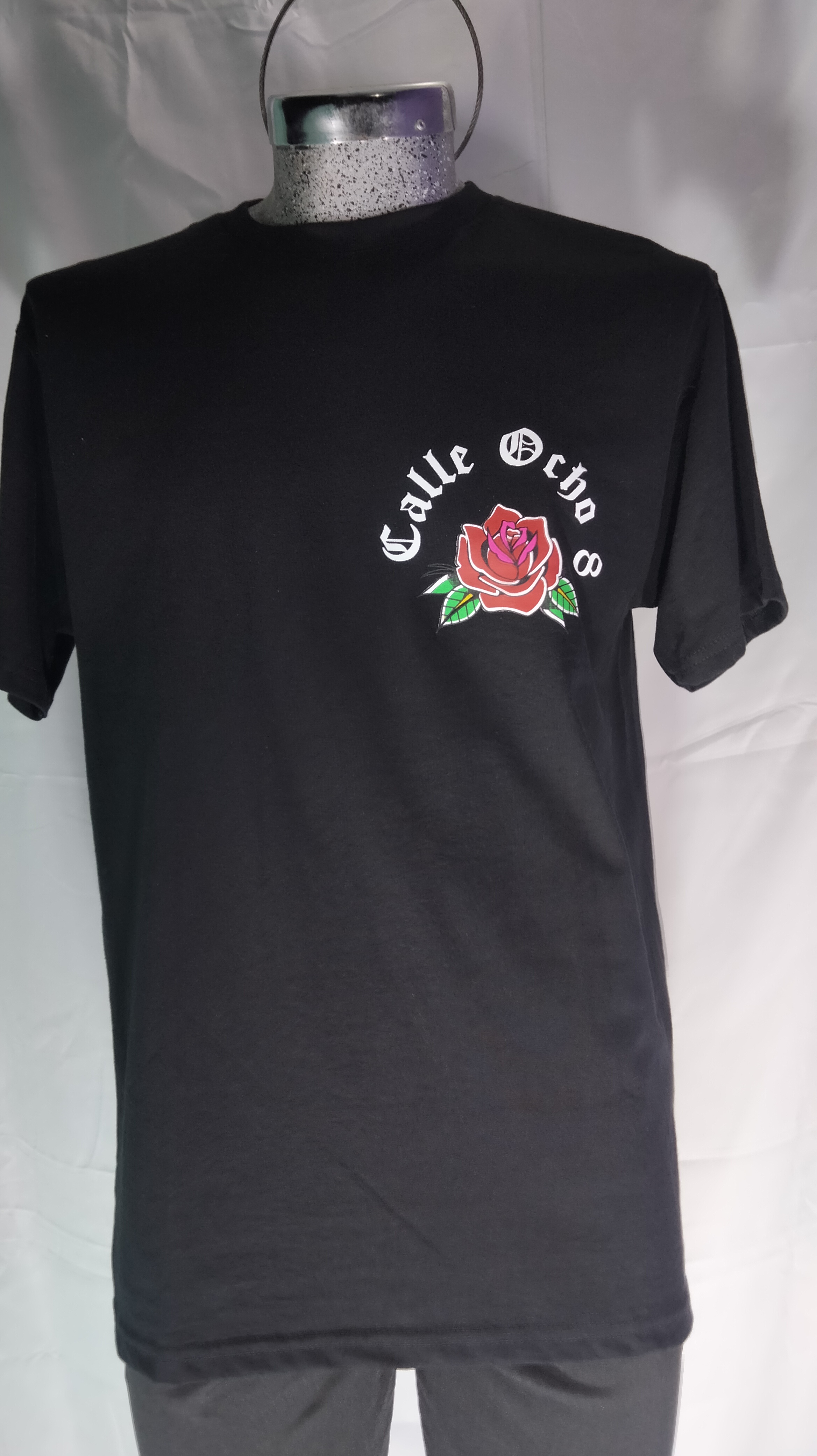 Playera Como La Flor, Calle8