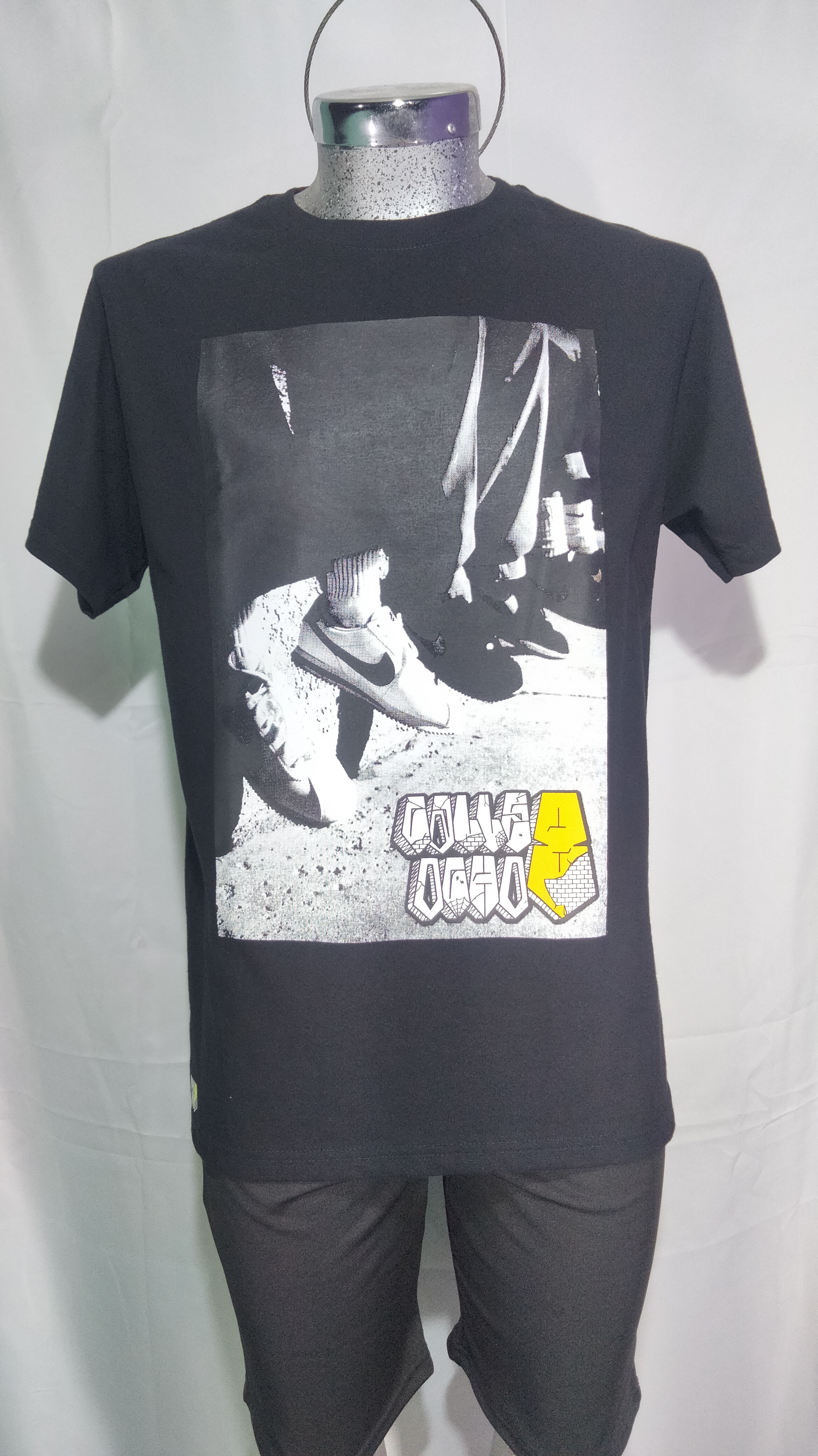Playera Clasic, Calle8