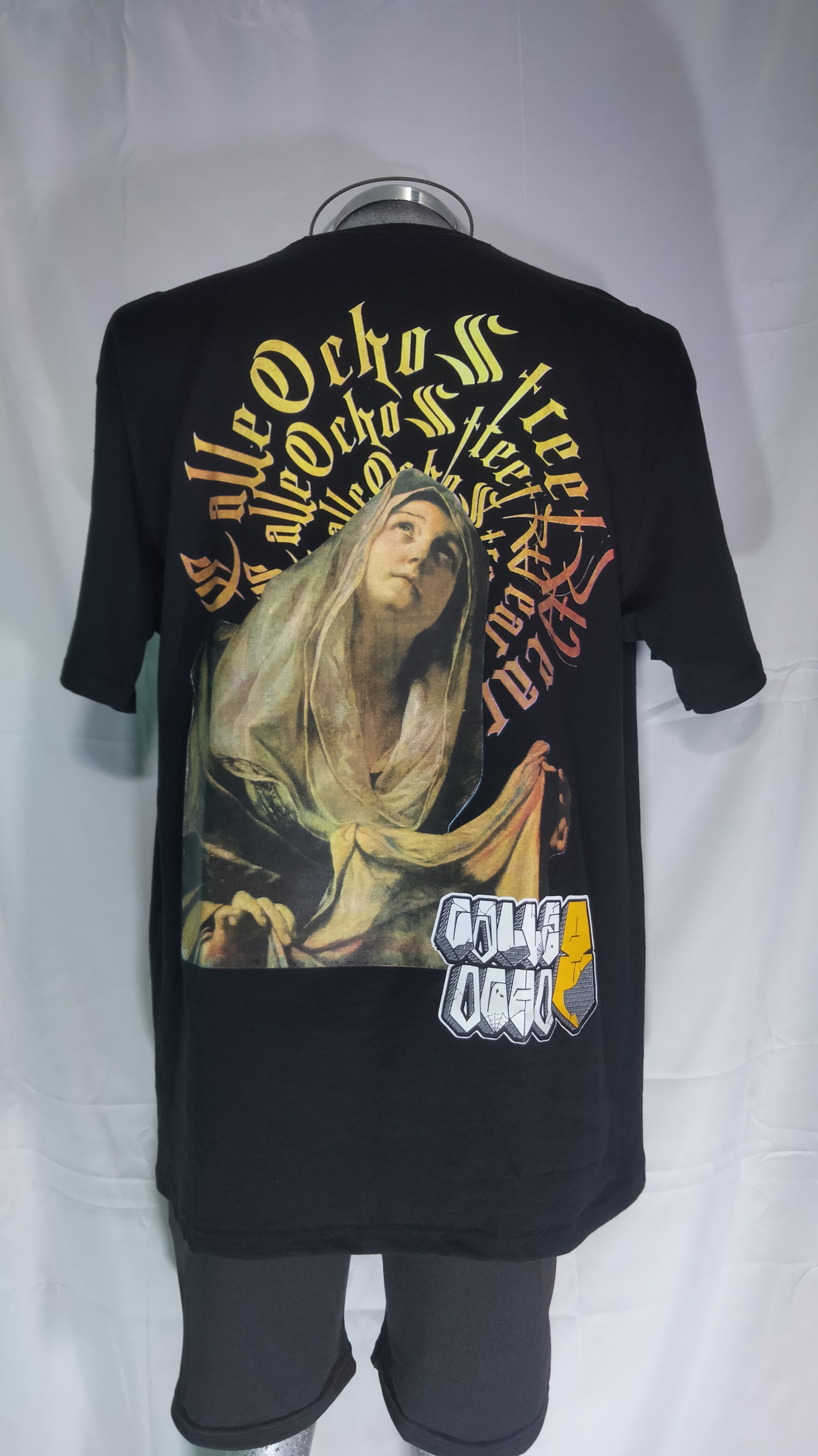 Playera María, Calle8