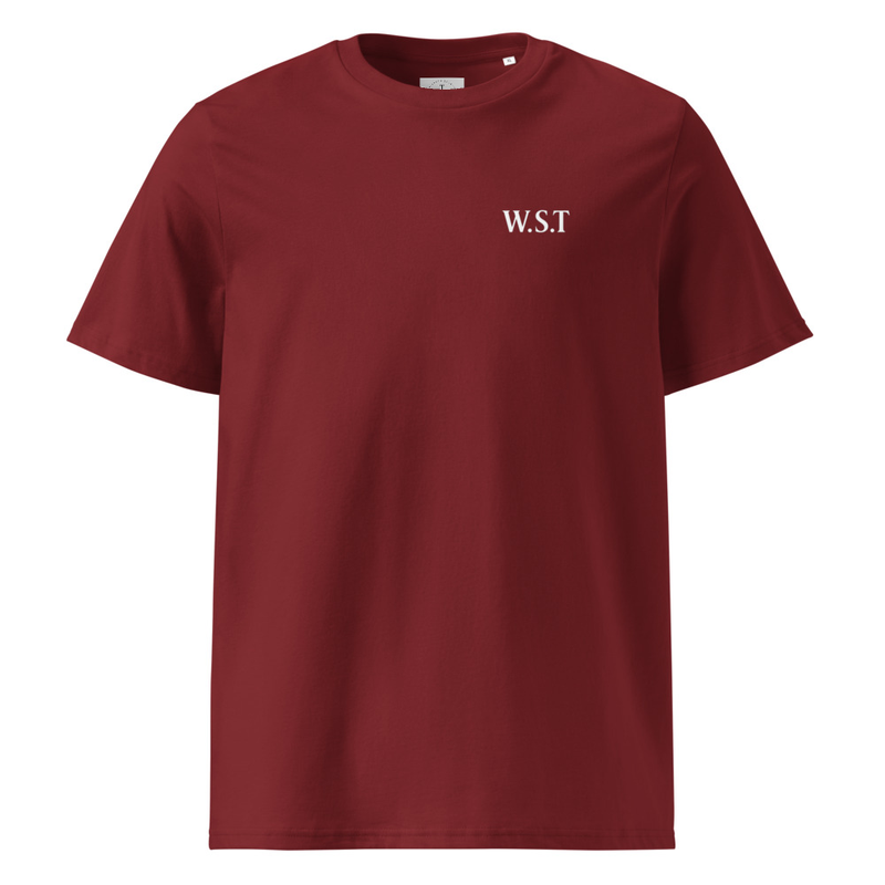 Dark Unisex W.S.T cotton t-shirt