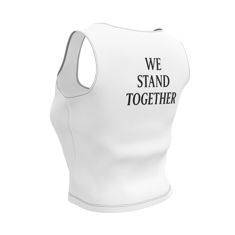 W.S.T Athletic Crop Top