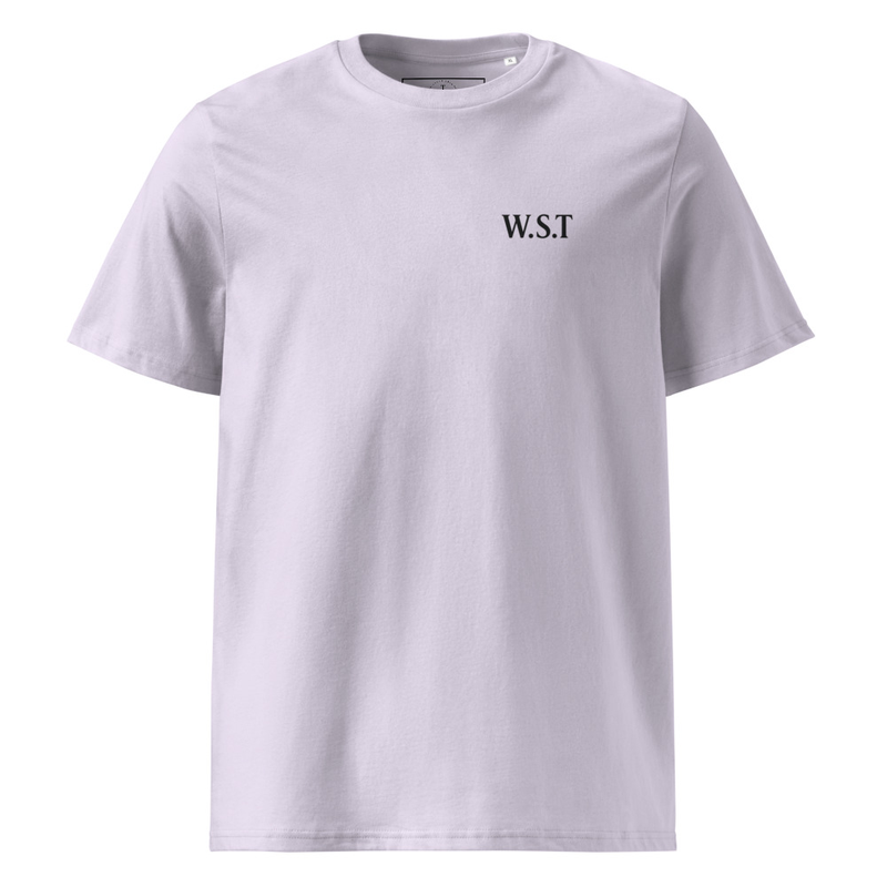 Light Unisex W.S.T cotton t-shirt