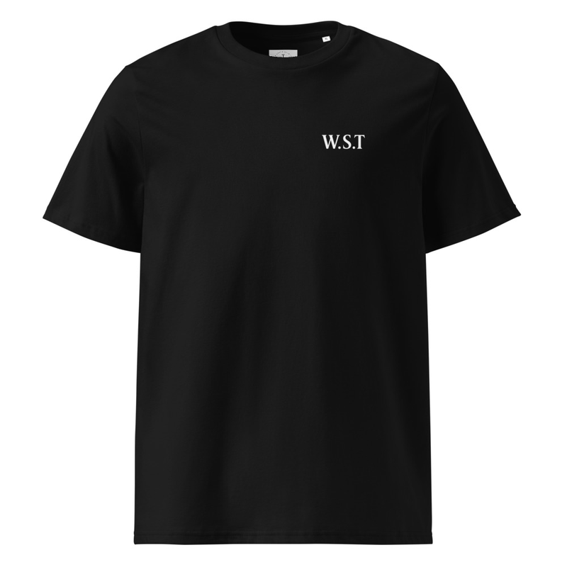 Dark Unisex W.S.T cotton t-shirt