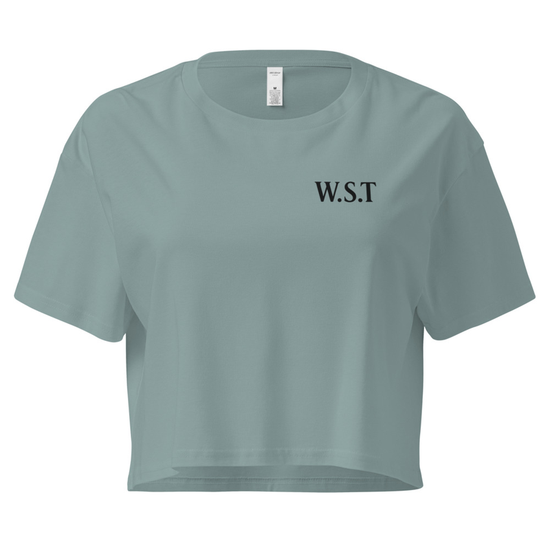 W.S.T Crop top
