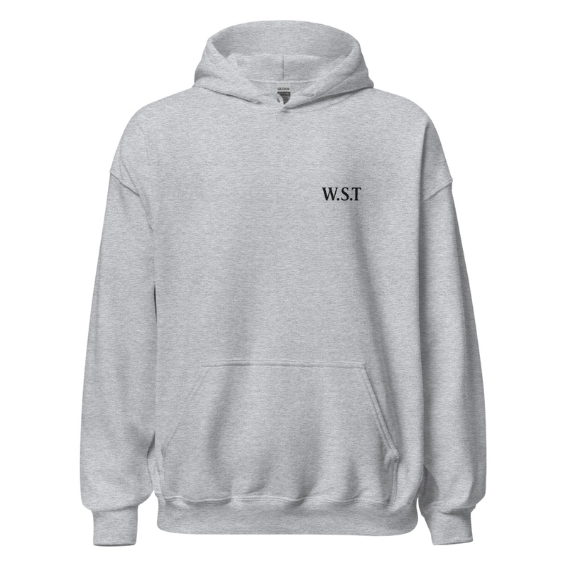 W.S.T Unisex Hoodie