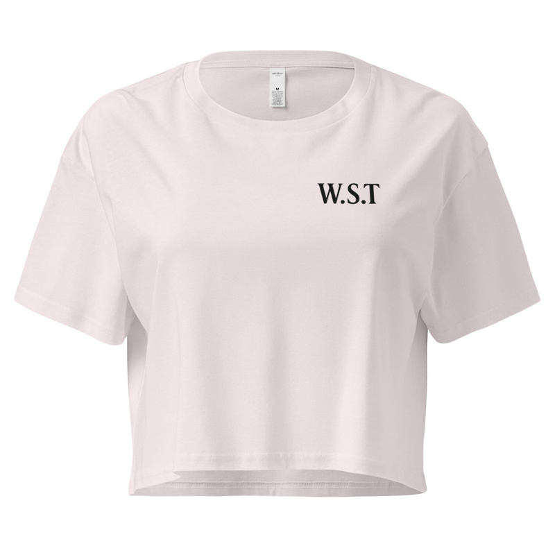 W.S.T Crop top