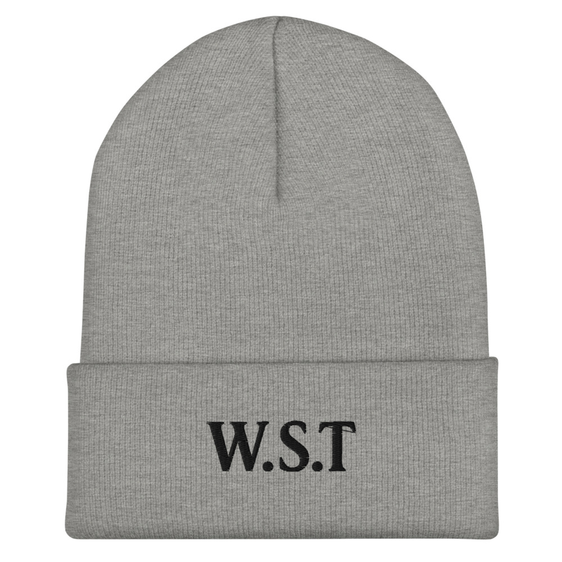 W.S.T Cuffed Beanie