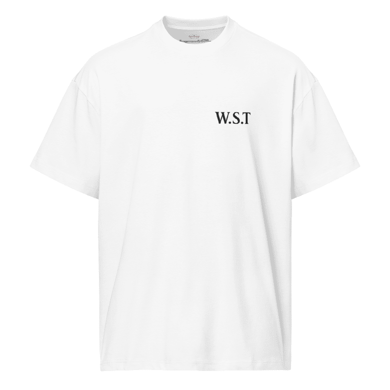 Light W.S.T Box tee 