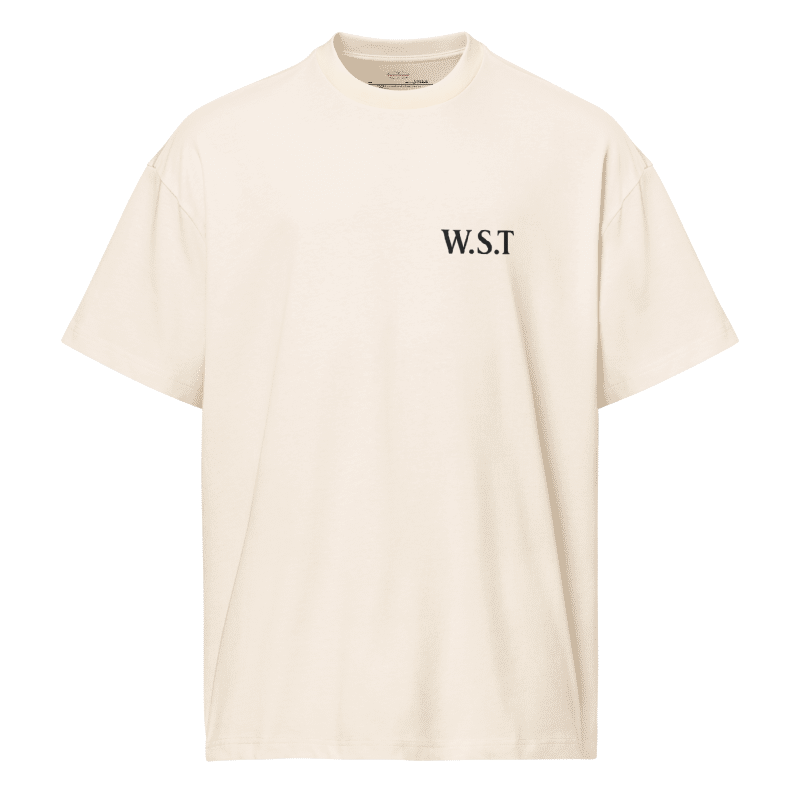 Light W.S.T Box tee