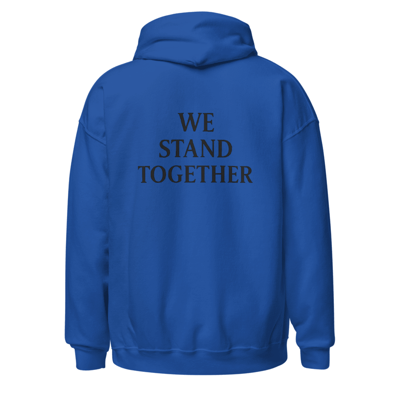 W.S.T Unisex Hoodie