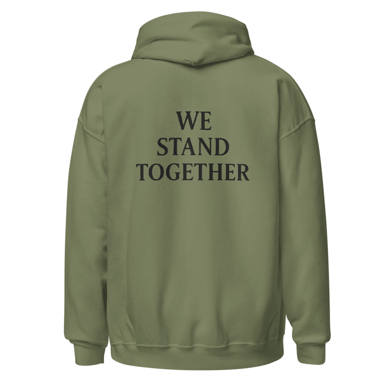 W.S.T Unisex Hoodie
