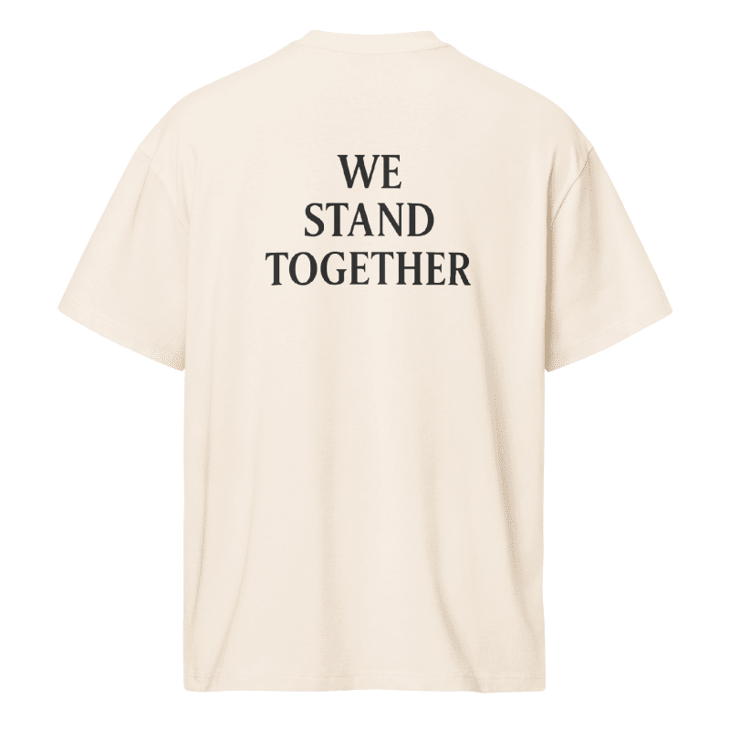 Light W.S.T Box tee 