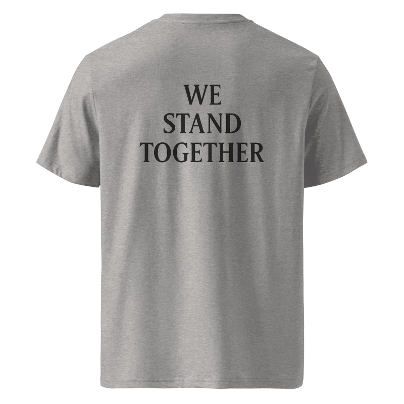 Light Unisex W.S.T cotton t-shirt