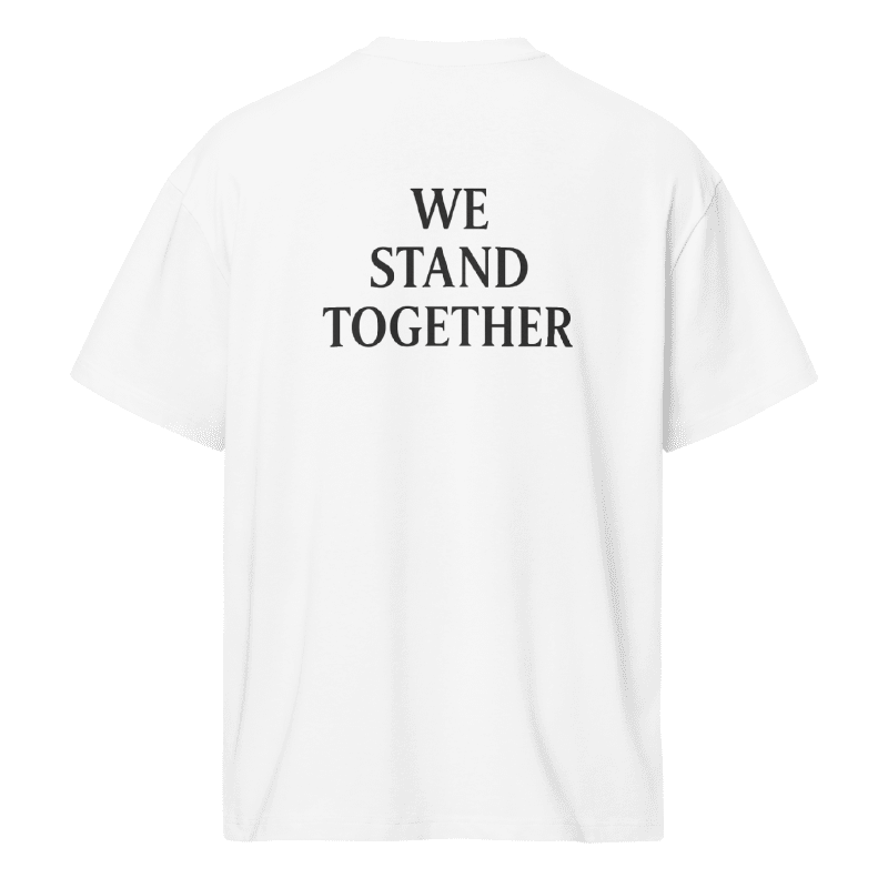 Light W.S.T Box tee 