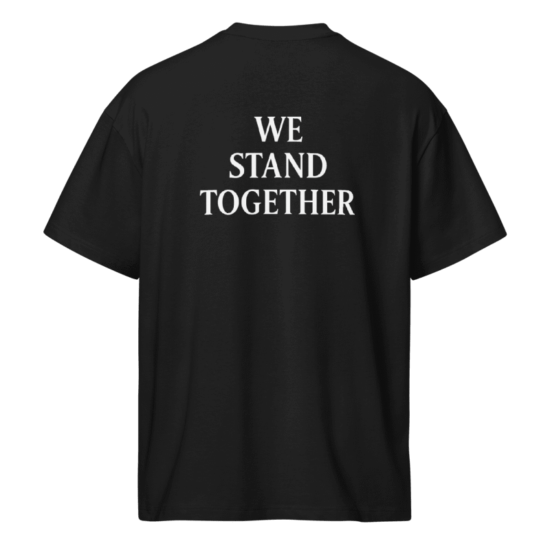 Dark W.S.T Box tee