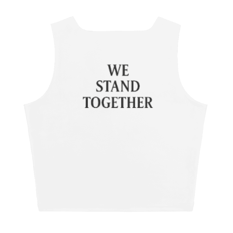 W.S.T Athletic Crop Top