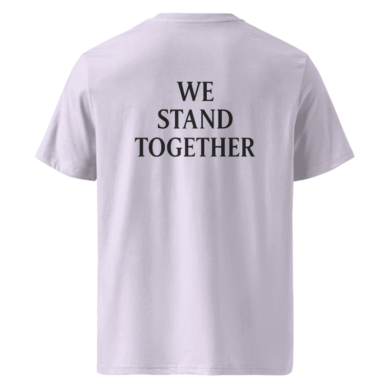 Light Unisex W.S.T cotton t-shirt
