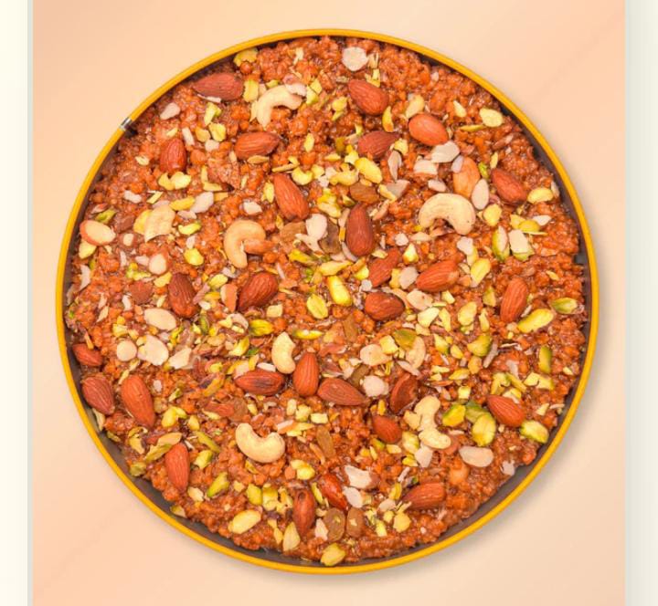 Badami Sohan Halwa