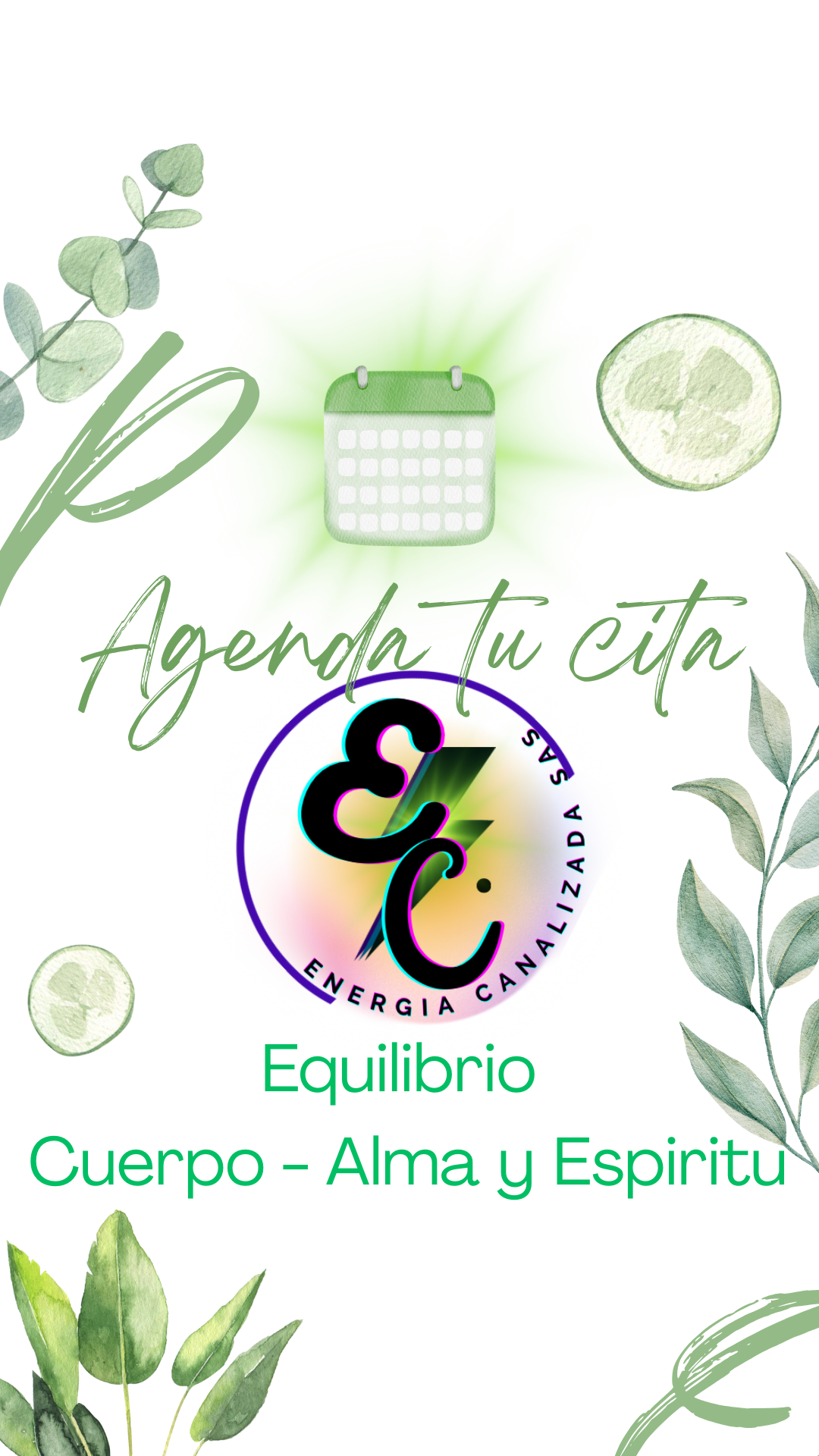 Sesión de Energía Canalizada