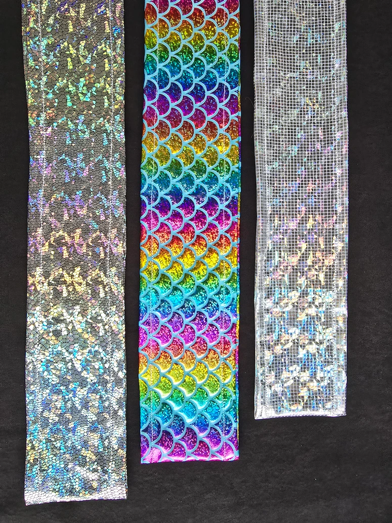 Holy Fusion Frequency Sash