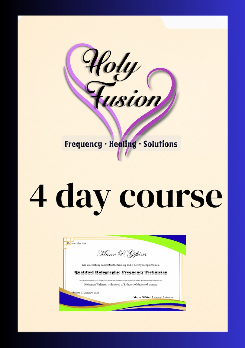 Holy Fusion Course