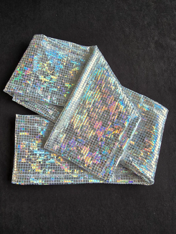 Holy Fusion Frequency Sash
